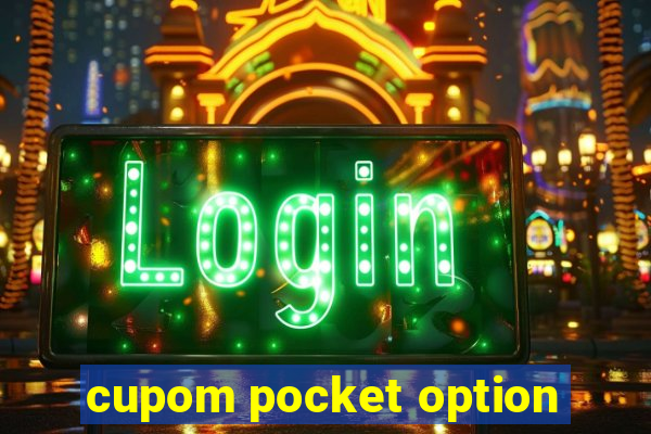 cupom pocket option